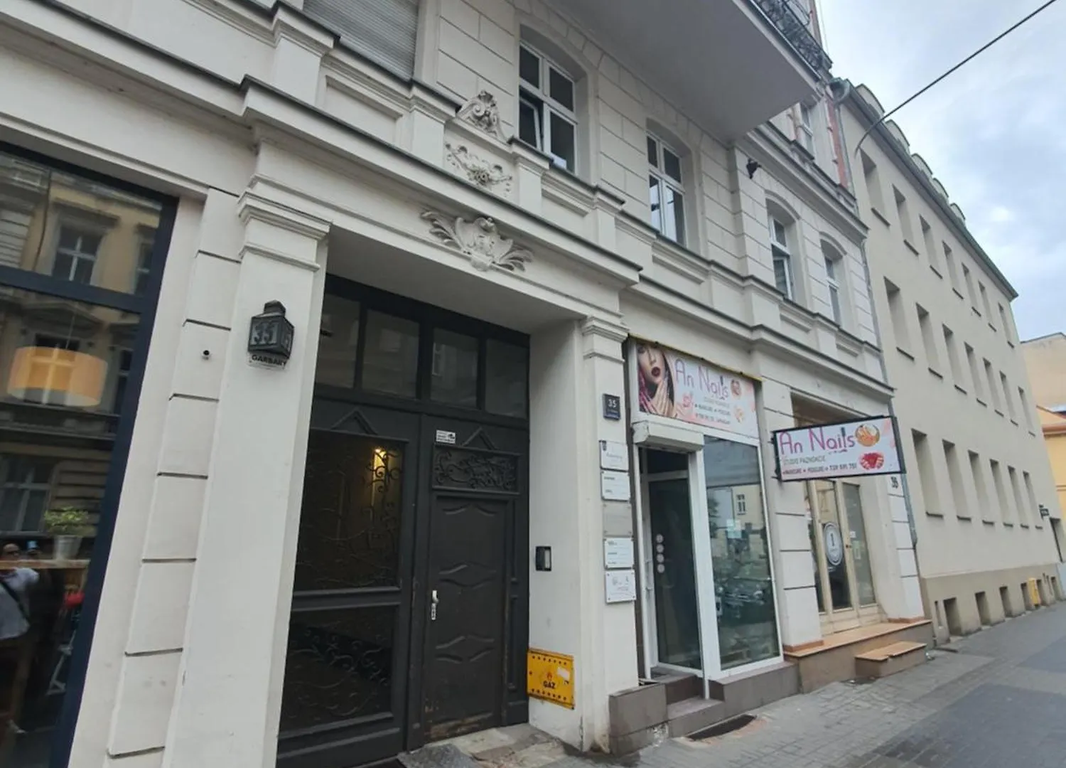 Power Nap By Harmonia 24H Self Check-In Hostel Poznan 0*,