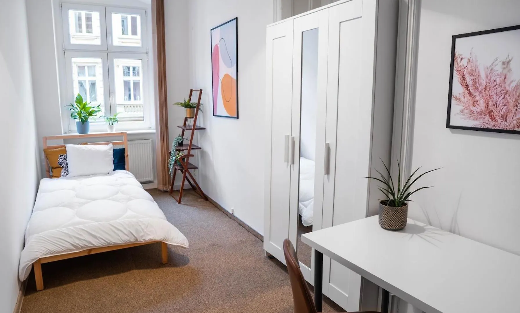 Power Nap By Harmonia 24H Self Check-In Hostel Poznan