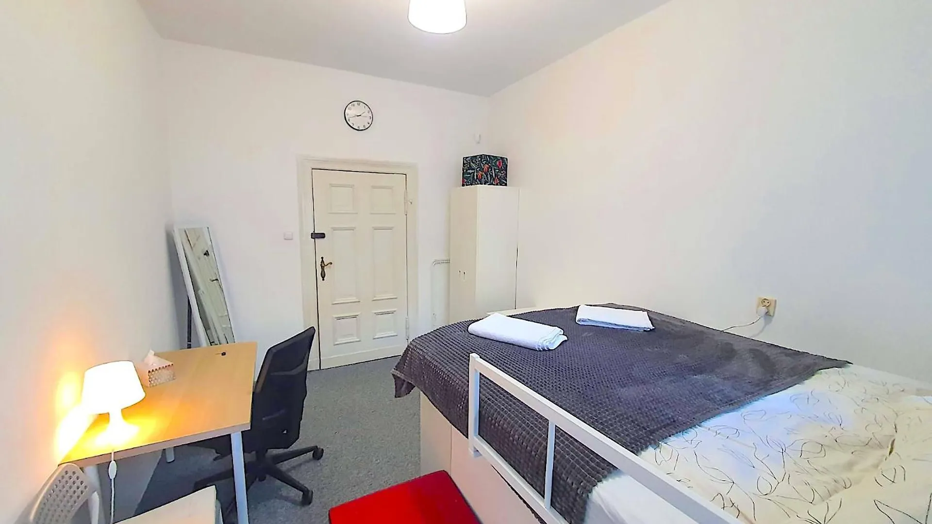 Power Nap By Harmonia 24H Self Check-In Hostel Poznan