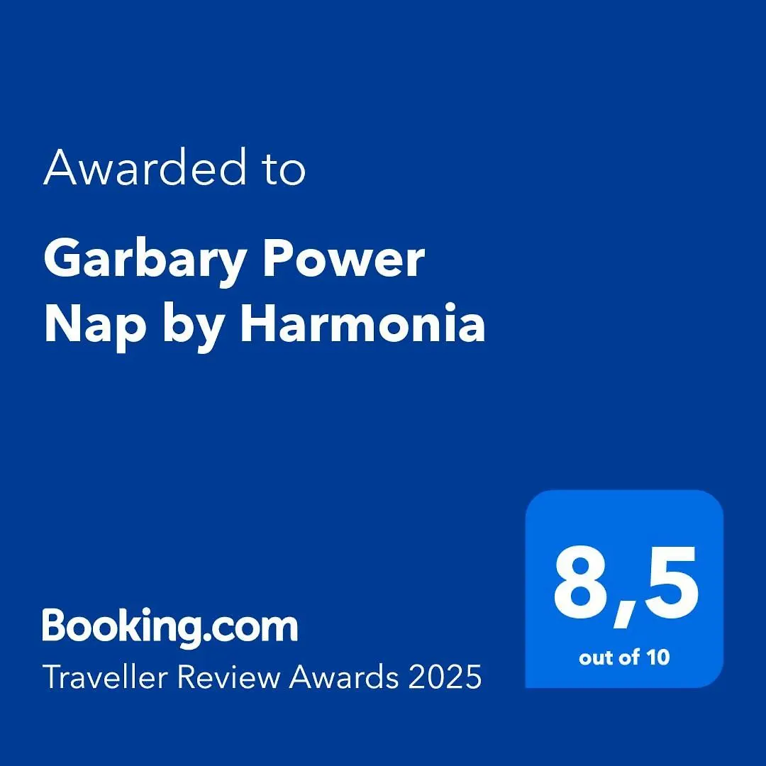 Ostello Power Nap By Harmonia 24H Self Check-In Poznań