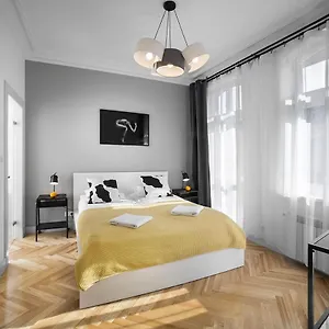  Lejlighed Pomaranczarnia