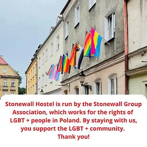 Ostello Stonewall, Poznań