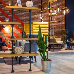 4* Oda ve Kahvaltı Park By Radisson