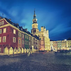 Ostello Sleep In & Stary Rynek, Poznań