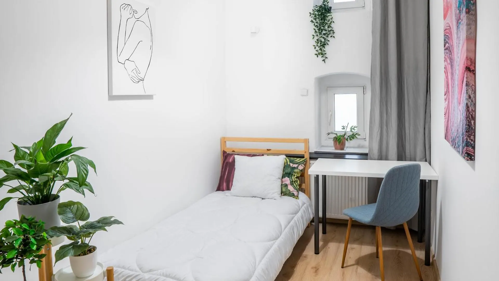 Hostel Power Nap By Harmonia 24H Self Check-In Poznań