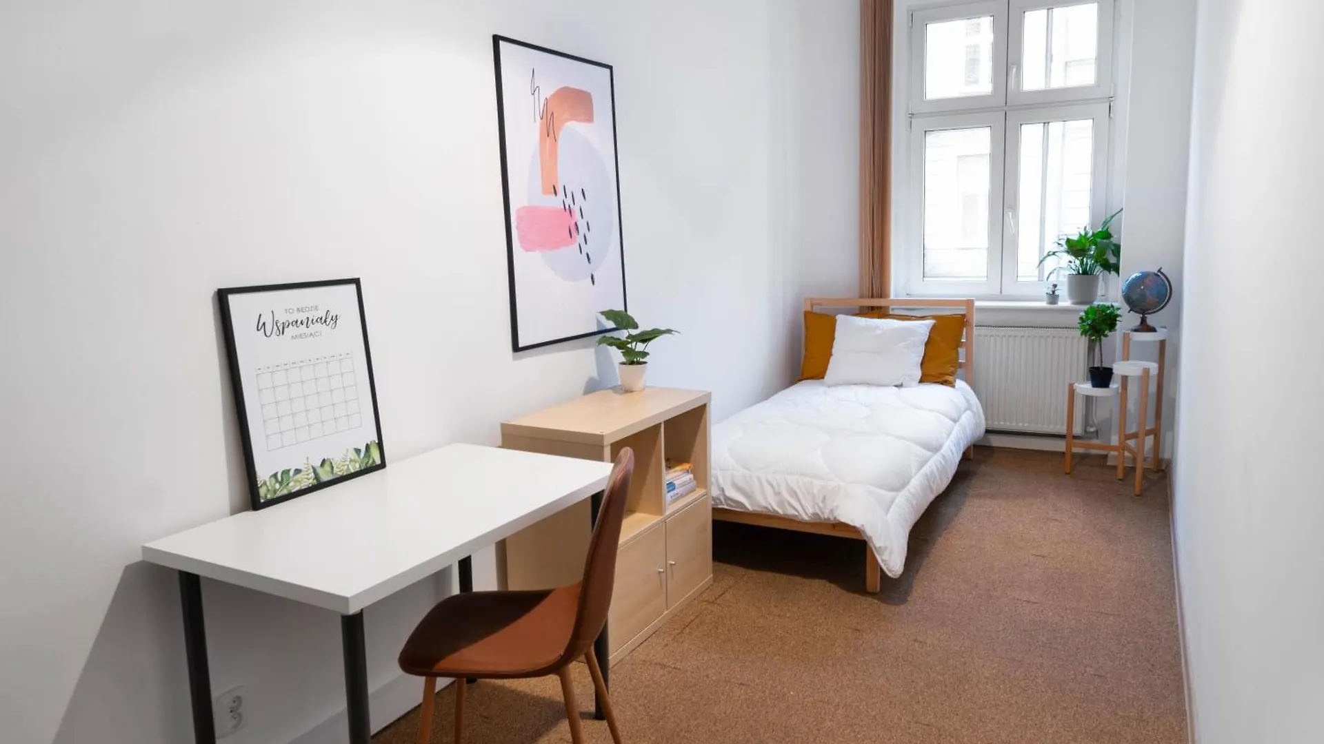 Hostel Power Nap By Harmonia 24H Self Check-In Poznań